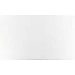EL CASTILLO FRAZADAS - Piso de Baño 600 grs/m2 Blanco 50 x 65 cm