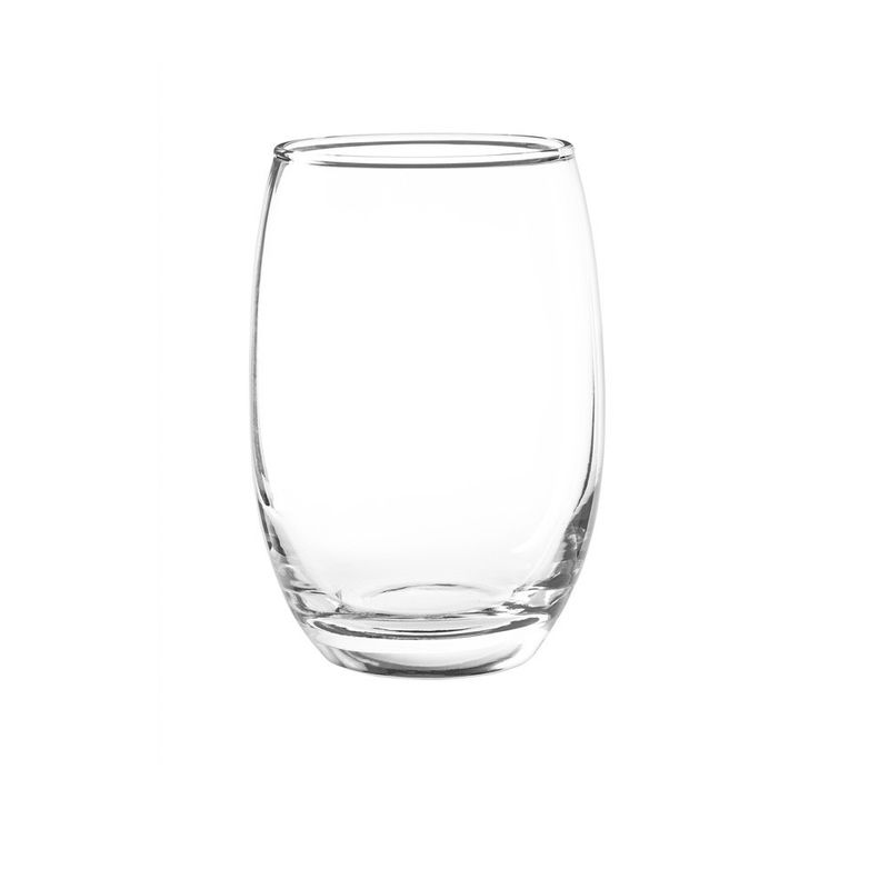 CRISTAR - Set De 6 Vasos Altos 460Cc Mikonos CRISTAR
