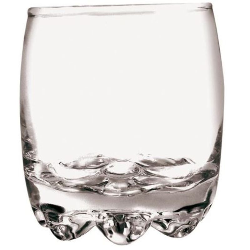 ALLEGRA - Set De 6 Vasos Bajos 290Cc Napoles ALLEGRA