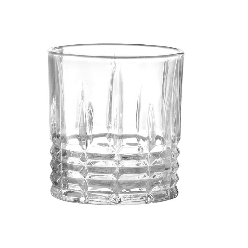 ALLEGRA - Set De 6 Vasos Bajos 330Cc Birmingham ALLEGRA