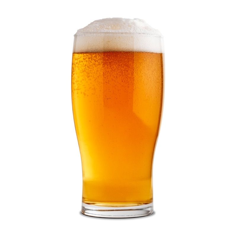 ALLEGRA - Set De 4 Vasos Cerveceros 560 Cc Amberes ALLEGRA