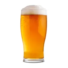 ALLEGRA - Set De 4 Vasos Cerveceros 560 Cc Amberes