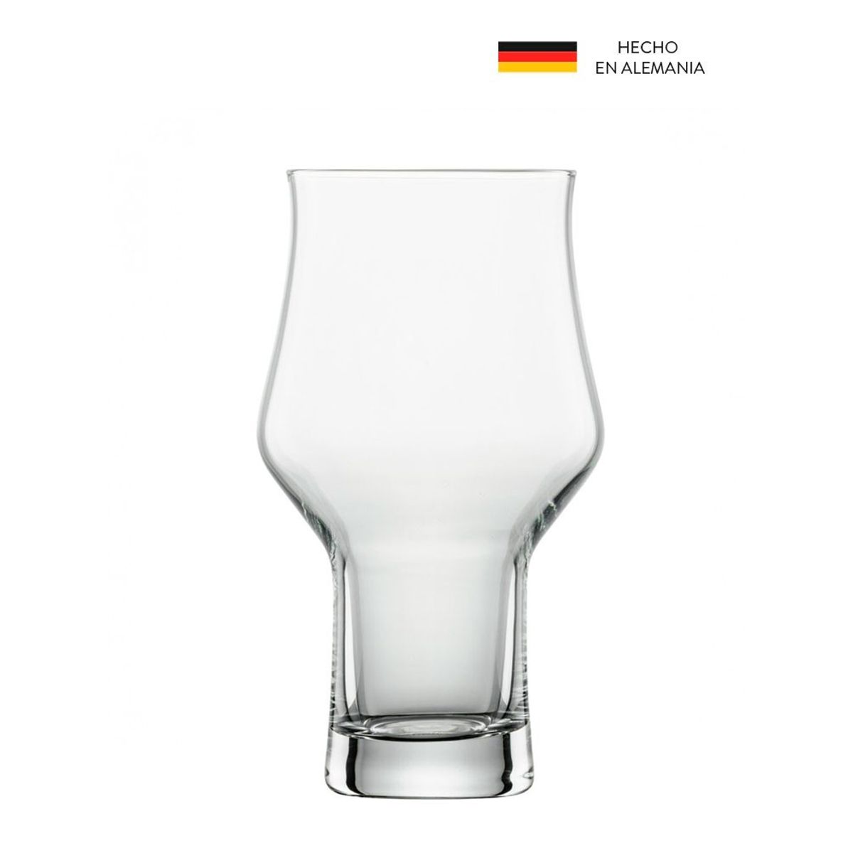 SCHOTT ZWIESEL - Set 6 Vasos Cerveceros Stout, Beer Basic SCHOTT ZWIESEL