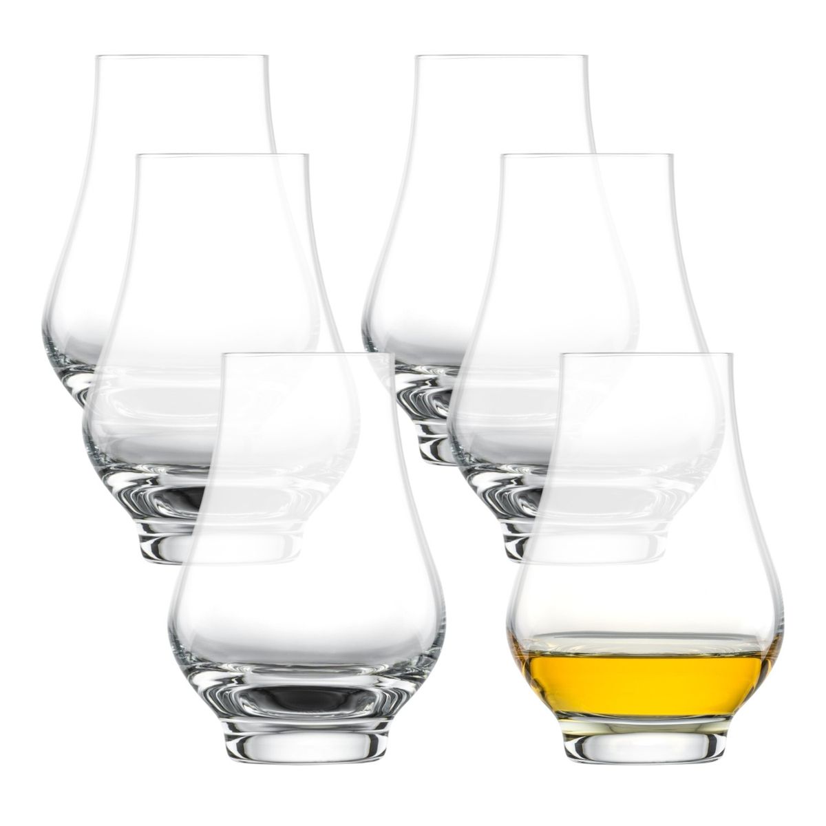 SCHOTT ZWIESEL - Set De 6 Vasos Whisky Cristal 320ml Schott Zwiesel