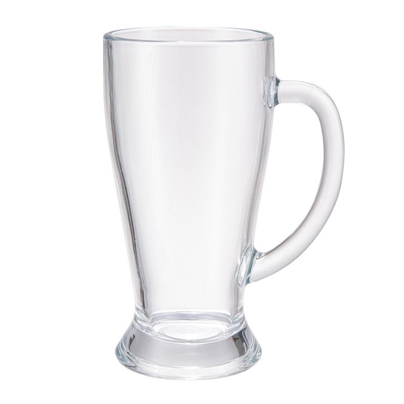 ALLEGRA - Set De 2 Jarras Cerveceras 600Cc Bavaria ALLEGRA