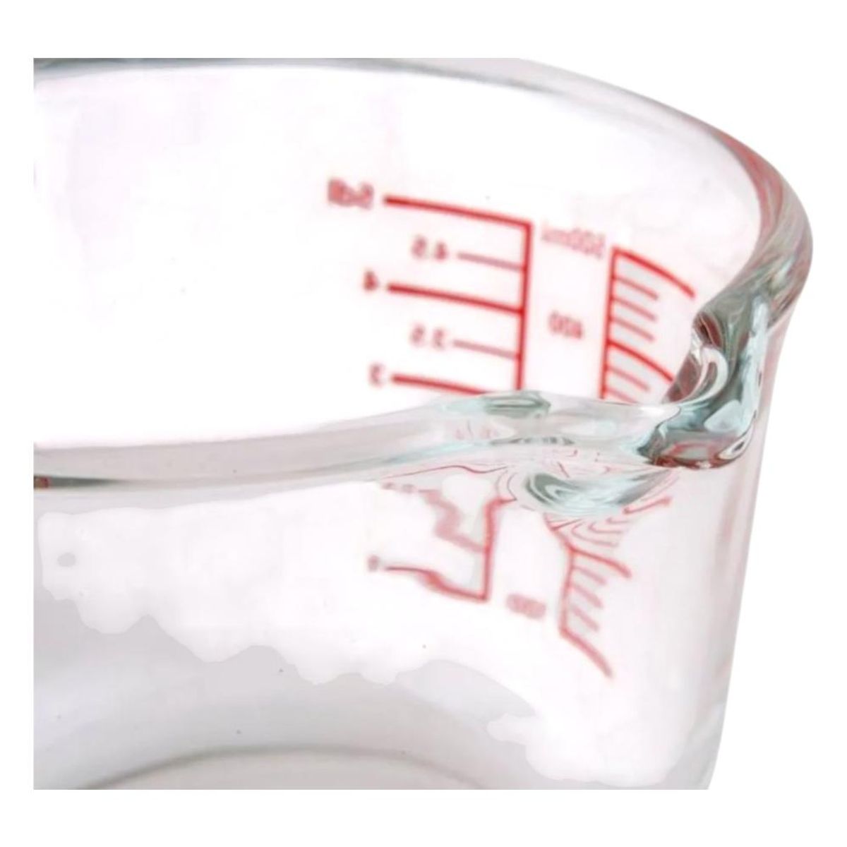 ALLEGRA - Jarra Medidora de Vidrio 1 Lts Allegra