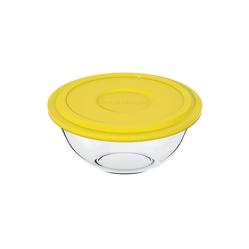 MARINEX - Ensaladera 1,5 Litros Con Tapa MARINEX
