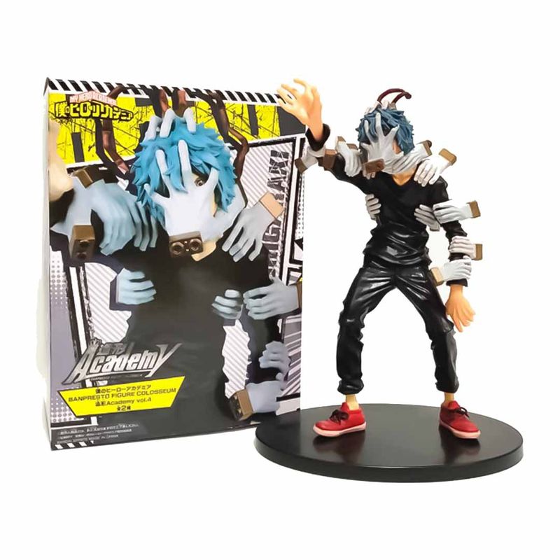 SM - Figura Shigaraki Tomura Villano - Boku no hero academia SM
