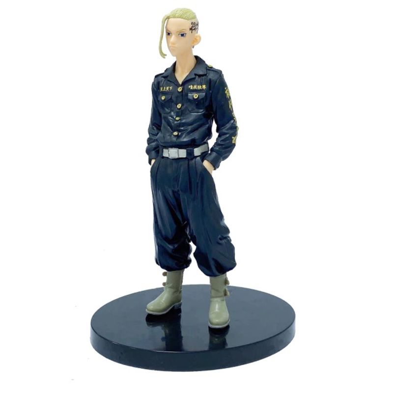 SM - Figura Draken Ken Ryuguji - Tokyo Revengers SM