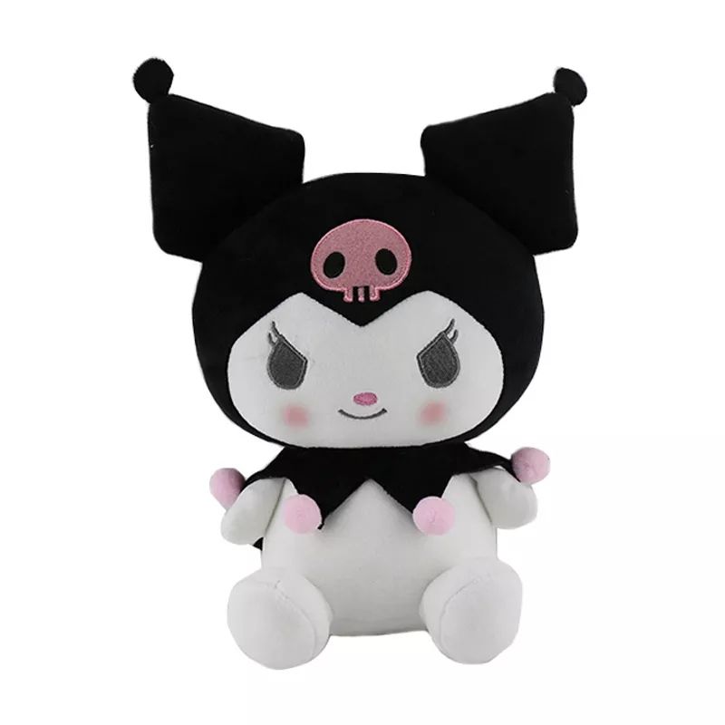 GENERICO - Peluche Gigante Kuromi Onegai My Melody Kawaii GENERICO