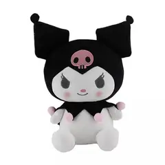 GENERICO - Peluche Gigante Kuromi Onegai My Melody Kawaii