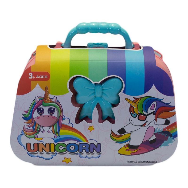 SM - Juguete Kit Belleza Unicornio para niñas SM