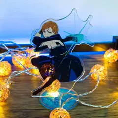 SM - Figura Acrilica Anime Nobara kugisaki Dominio Jujutsu Kaisen