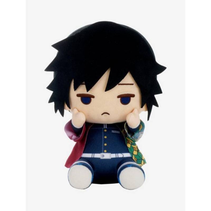 BANPRESTO - Peluche Grande Tomioka Banpresto - Kimetsu no Yaiba BANPRESTO