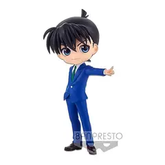 BANDAI - Figura Conan Shinichi Kudo Q posket- Detective Conan