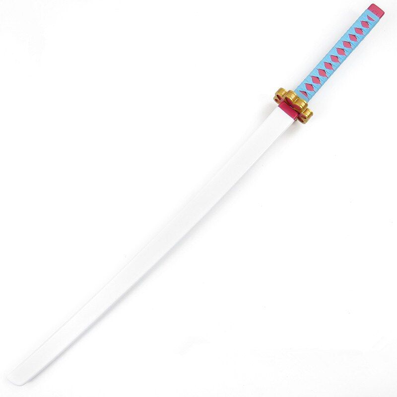 GENERICO - Espada Mitsuri Kanroji Pilar Cosplay Kimetsu No Yaiba GENERICO