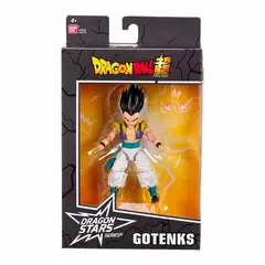 BANDAI - Figura Articulada Gotenks Dragon Ball Super STARS