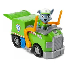 SPIN MASTER - Camión De Reciclaje Rocky