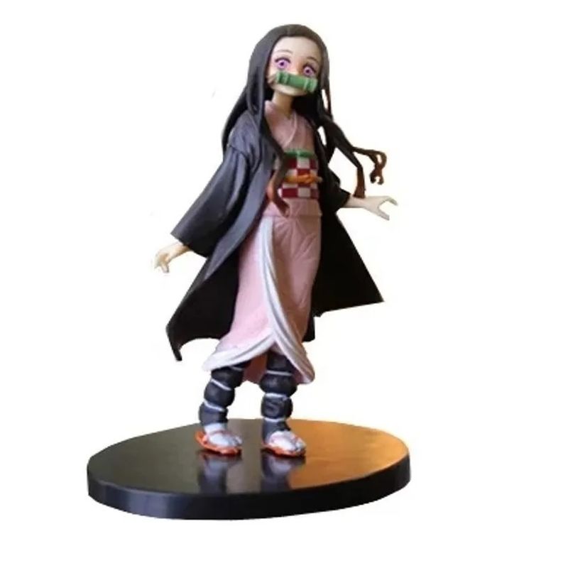 SM - Figura Nezuko - Kimetsu No Yaiba SM