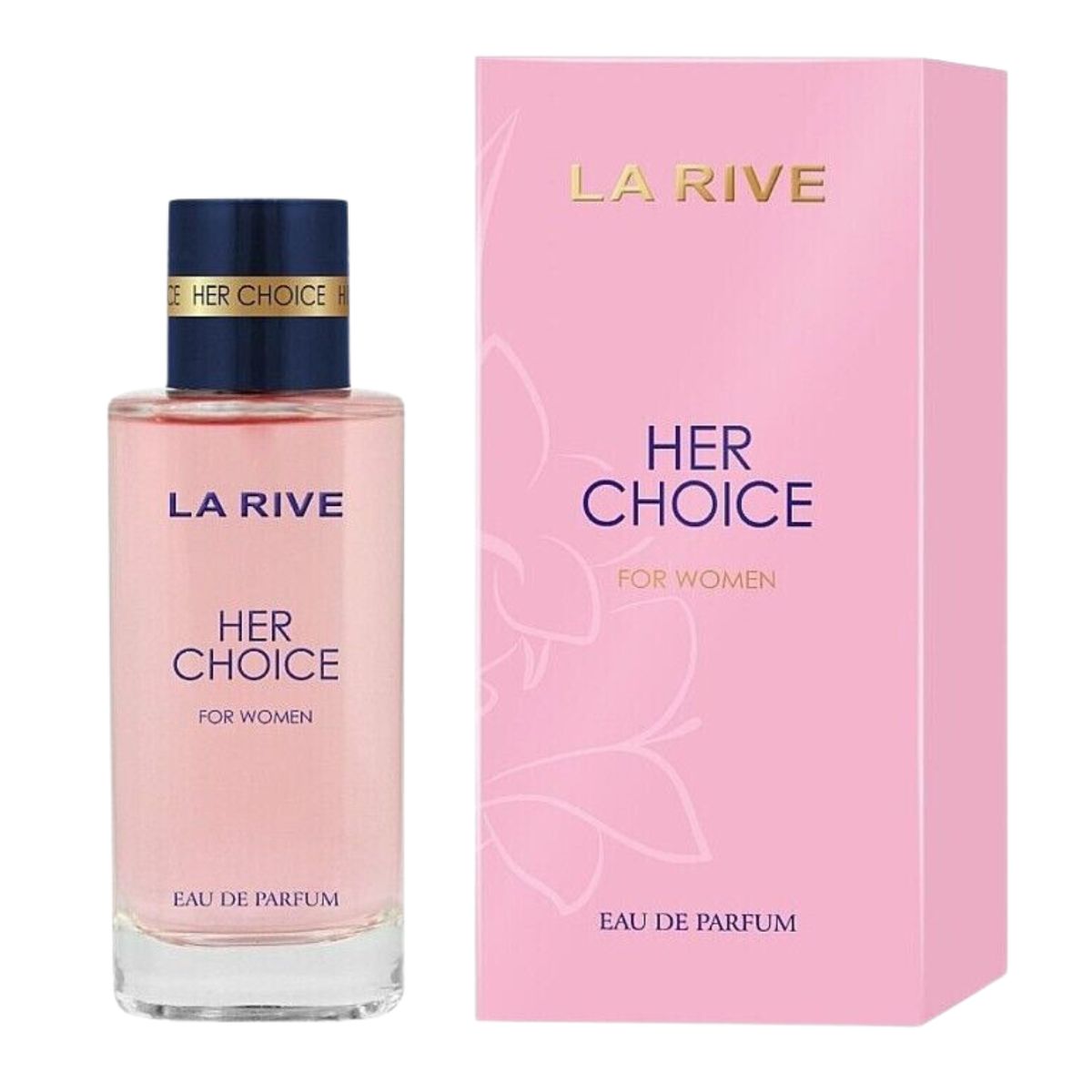LA RIVE - La Rive Her Choice EDP 100 ml LA RIVE
