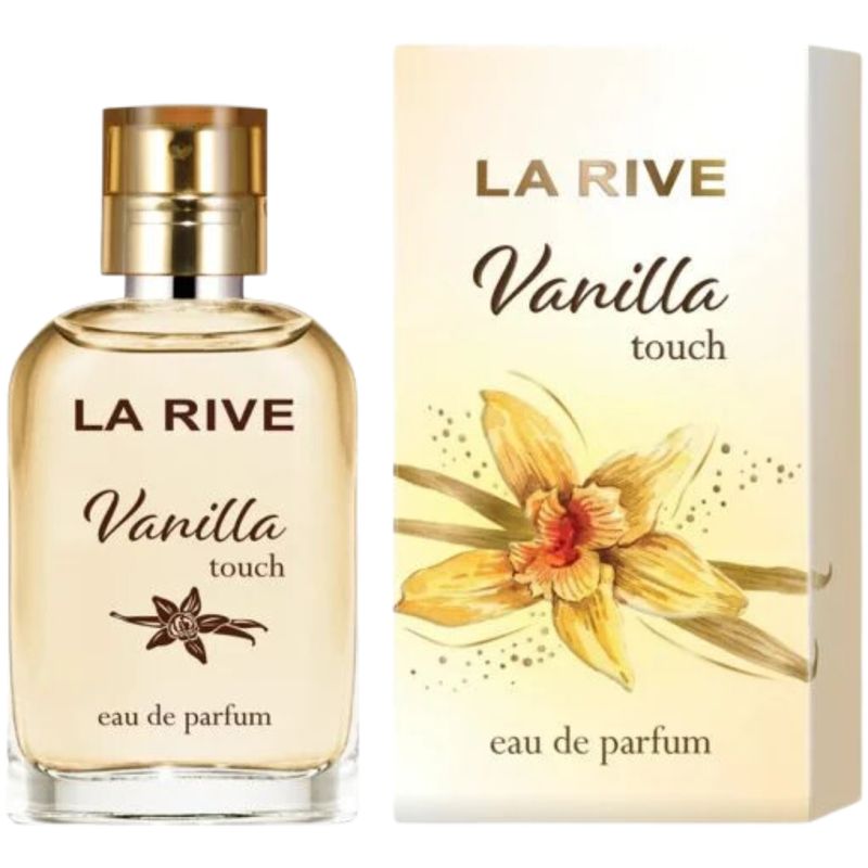 LA RIVE - La Rive Vanilla Touch EDP 90 ml - Turquesa