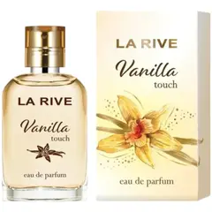 LA RIVE - Vanilla Touch EDP 90 ml - Turquesa