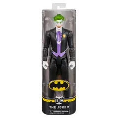 SPIN MASTER - Figura Articulada The Joker DC Comics 30 Cm