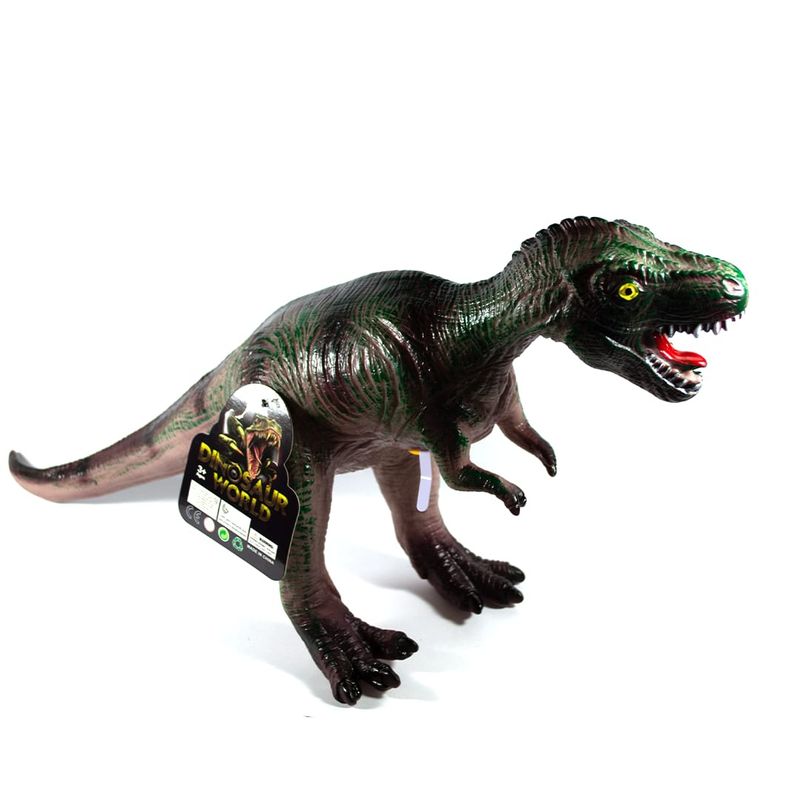SM - Dinosaurio Tiranosaurio Rex Verde SM