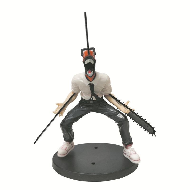 GENERICO - Figura Chainsaw Man Denji GENERICO