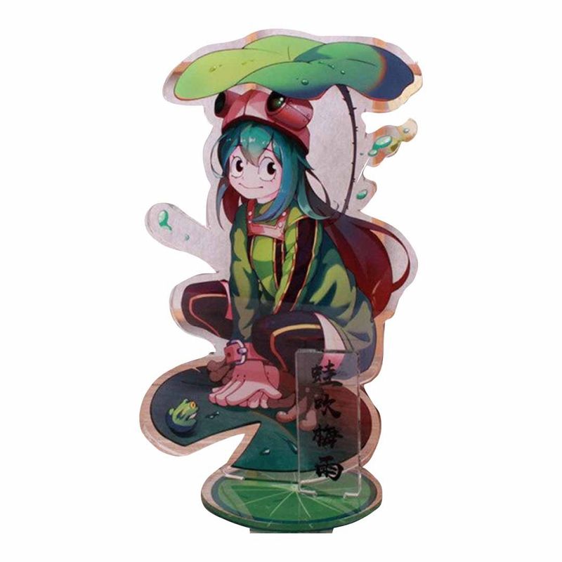 SM - Figura Acrilica Anime Tsuya Boku no hero Academia SM