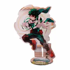SM - Figura Acrilica Anime Deku Izuku Midoriya Boku no hero