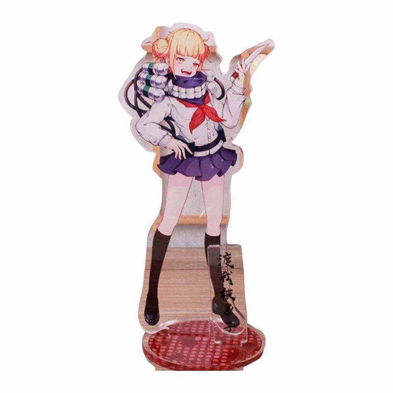 SM - Figura Acrilica Anime Toga Himiko Boku no hero Academia