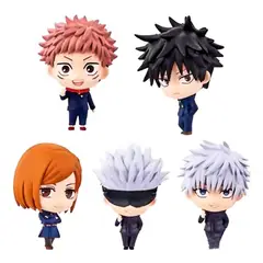 SM - Set Figuras 5 Jujutsu Kaisen