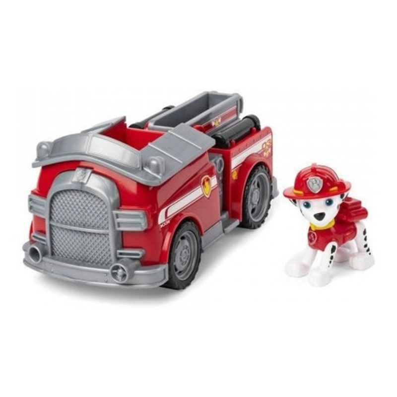 SPIN MASTER - Camión De Bomberos Marshall SPIN MASTER