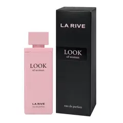 LA RIVE - Look Of Woman EDP 75 ml - Turquesa