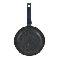 Sarten 24cm Granito Navy