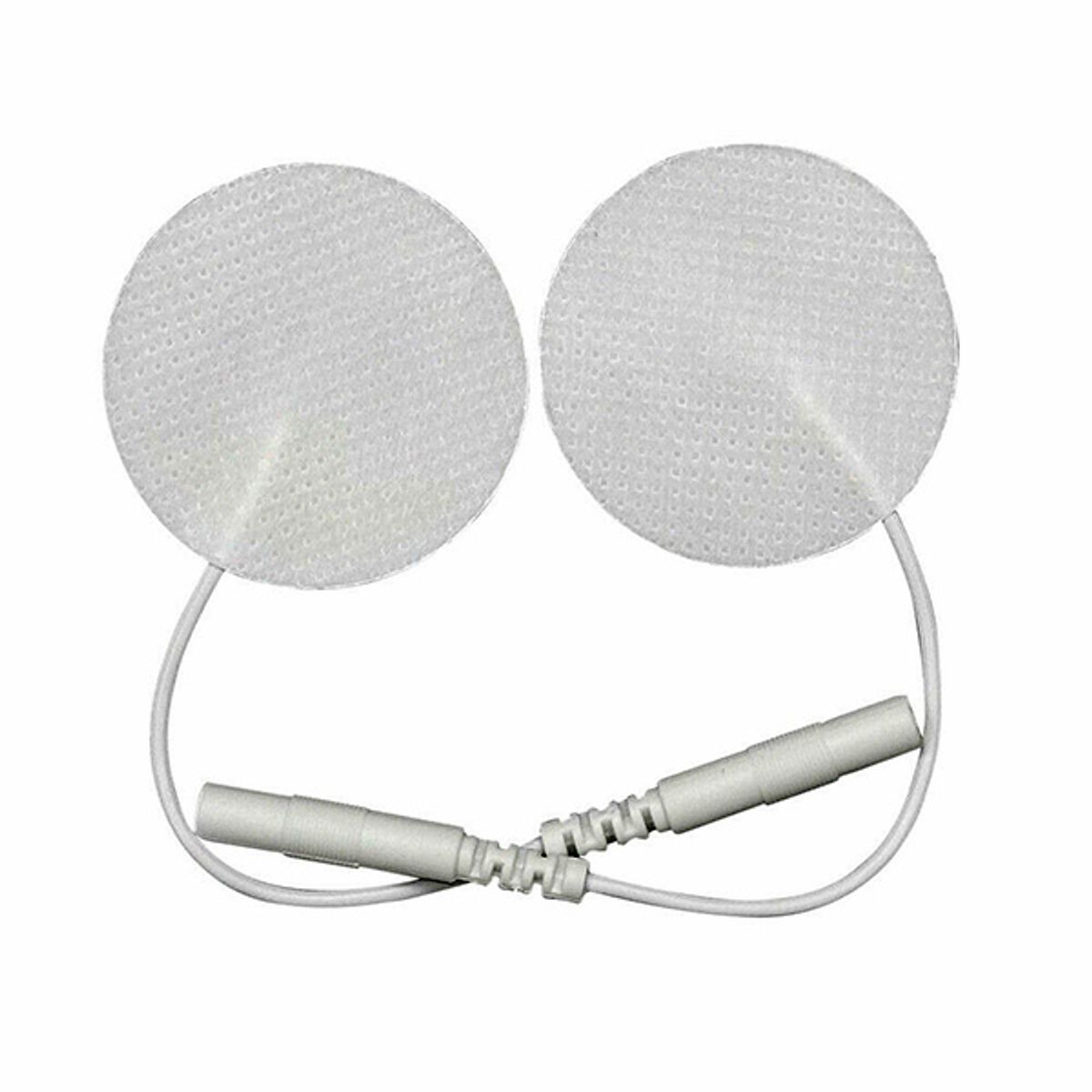 GENERICO - Electrodos 8x Pares Circulares 3 cm