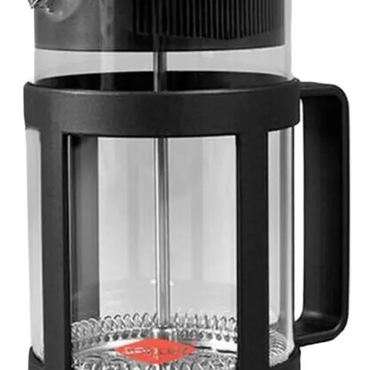 OROLEY - Cafetera Oroley New Parma Negra 3 Tazas Prensa Francesa