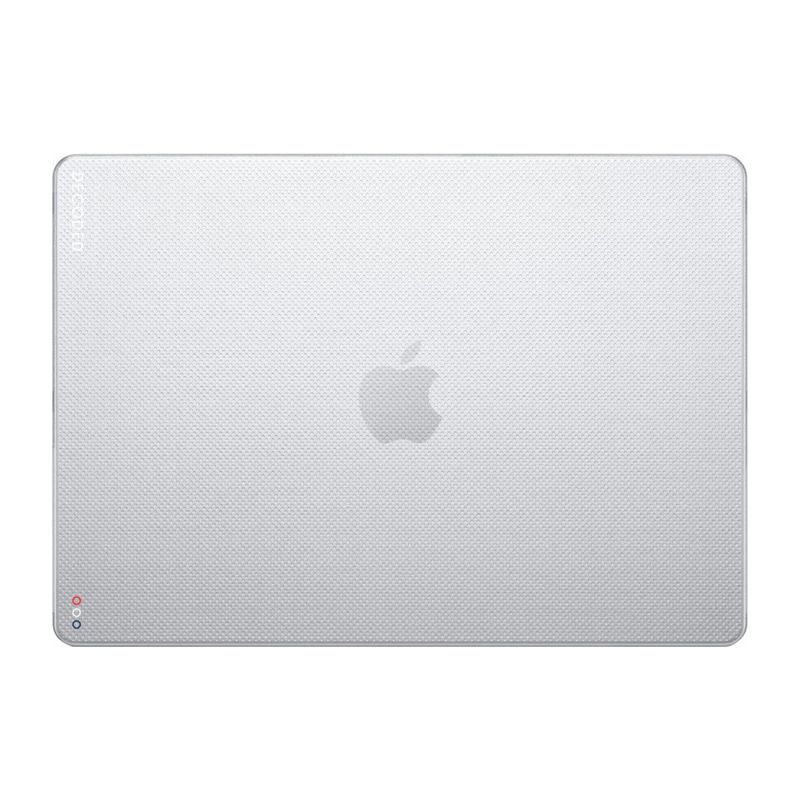 DECODED - Funda dura snap on case Macbook Pro M2 16" Decoded