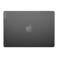 DECODED - Funda dura snap on case Macbook Pro M2 16" Negro