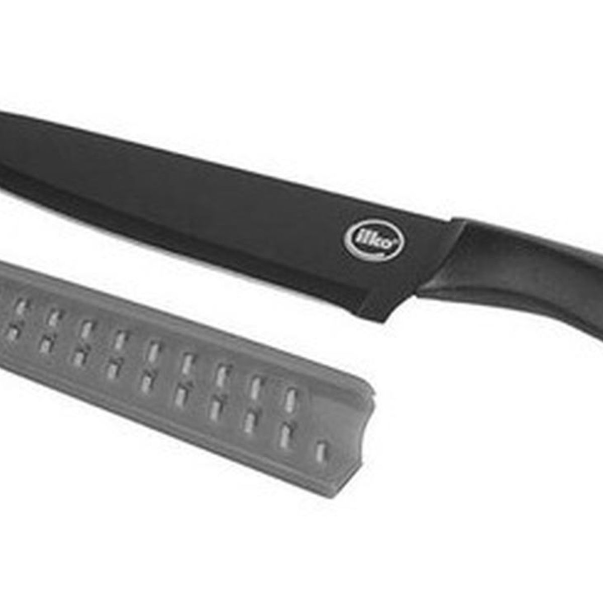 ILKO - Cuchillo Chef 20 Cm Acero Inoxidable Nero Ilko