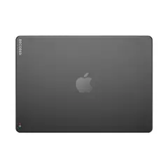 DECODED - Funda dura snap on case Macbook Pro M2 14" Negro