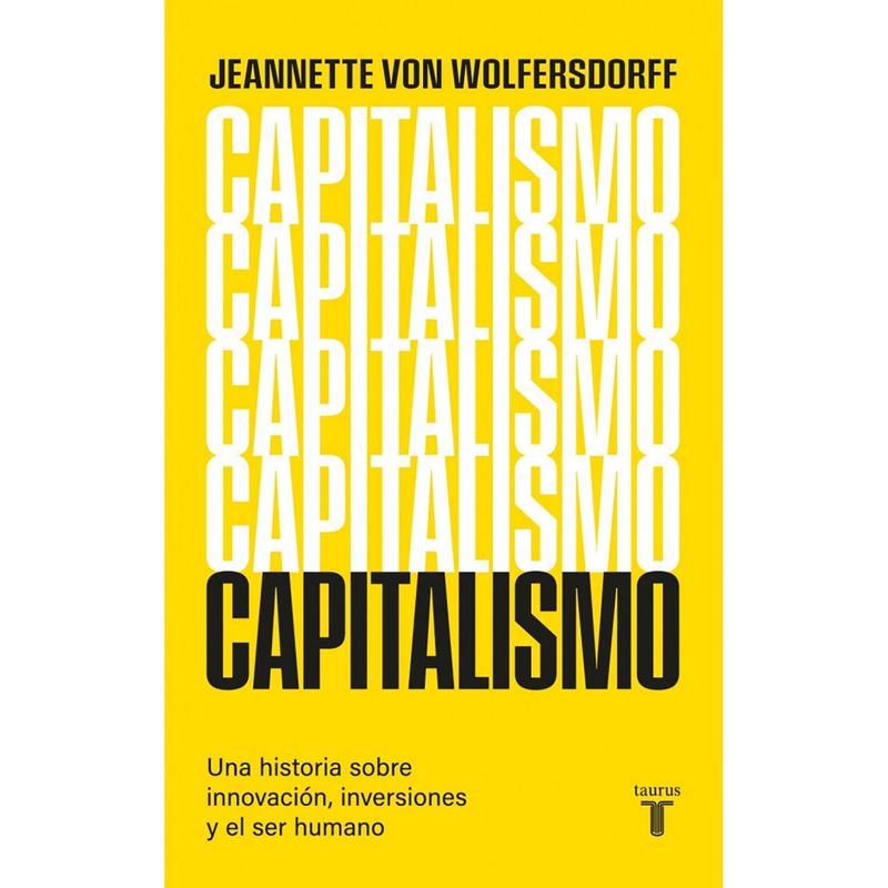 PENGUIN RANDOM HOUSE - LIBRO Capitalismo