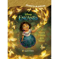 EDITORIAL GUADAL - LIBRO AVENTURAS DE PELICULA - ENCANTO