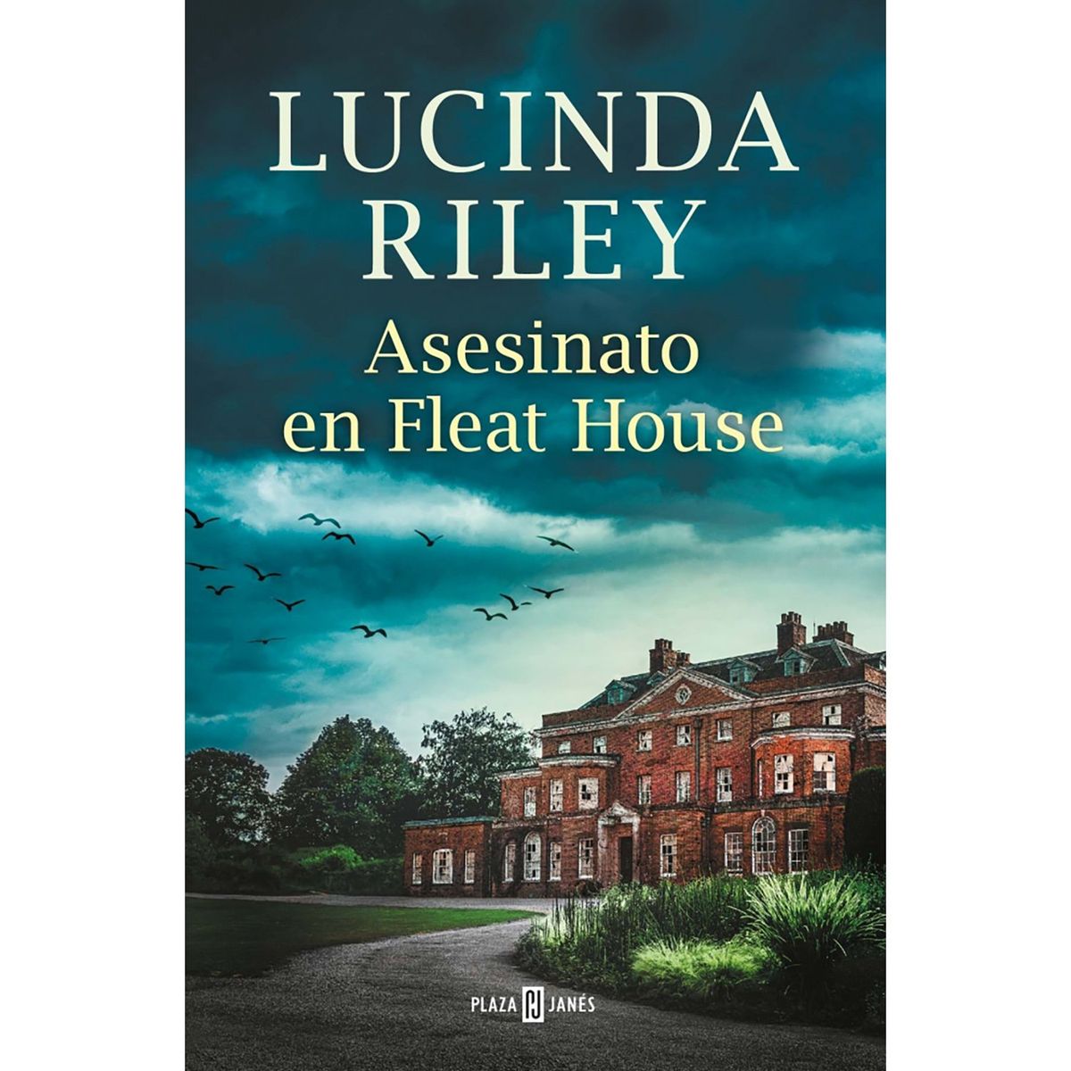 PENGUIN RANDOM HOUSE - LIBRO ASESINATO EN FLEAT HOUSE