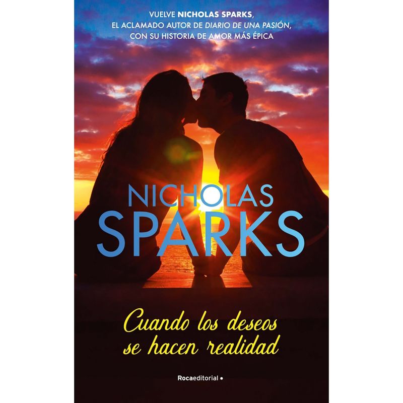 PENGUIN RANDOM HOUSE - LIBRO CUANDO LOS DESEOS SE HACEN REALIDAD
