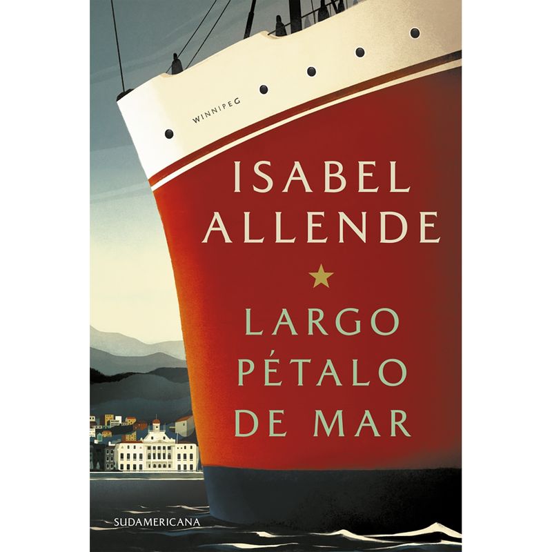 PENGUIN RANDOM HOUSE - LIBRO LARGO PETALO DE MAR