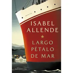 PENGUIN RANDOM HOUSE - LIBRO LARGO PETALO DE MAR