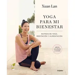 PENGUIN RANDOM HOUSE - LIBRO YOGA PARA MI BIENESTAR (ED.ACTUALIZADA)