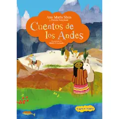 EDITORIAL GUADAL - LIBRO CUENTOS DE LOS ANDES